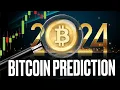 BITCOIN PREDICTION & OUTLOOK FOR 2024!