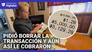 S&U PLC [CBOE] Dejó una propina de 5,000 dólares por error y su banco no le respondió hasta ocho meses después