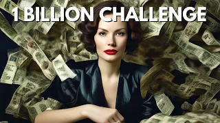 1 MILIARDO (di Dollari) PER UN SOLO TRADE: premiazione della &quot;One Billion Challenge 2024&quot;