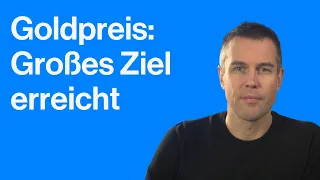 GOLD - USD Goldpreis: Jetzt noch kaufen?