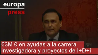 IDI Junta apoya con 63 millones la carrera investigadora y el desarrollo de proyectos de I+D+i