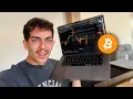 Bitcoin: Verrückte Manipulation... das passiert jetzt!!!