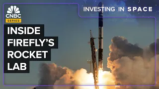 FIREFLY RESOURCES LIMITED How Ex-SpaceX Engineers Are Fueling The Space Race With Firefly
