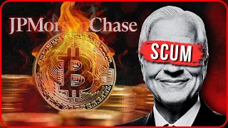 BITCOIN Exposing The Man That Would KILL To Keep You From Buying Bitcoin