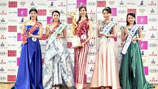 MISS Miss Giappone, la vincitrice rinuncia al titolo: ha una relazione con un uomo sposato