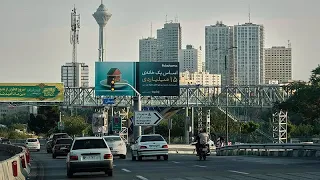 Teheran-Bewohner fliehen: Israel-Iran-Konflikt geht in fünften Tag
