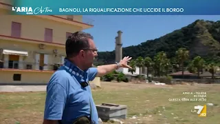Bagnoli, la riqualificazione che uccide il borgo