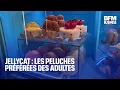 Jellycat: les peluches préférées des adultes