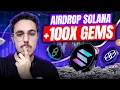 AIRDROP SOLANA ! Où Investir les 3 Prochains Mois ? Fragmetric, Perena, RateX...