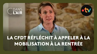 Face au plan Bayrou, les syndicats préparent la riposte - Reportage #cdanslair du 21.07.2025