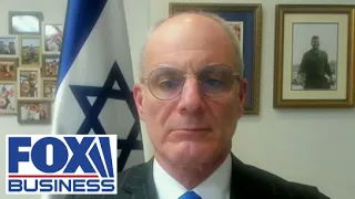 Israel has never had a better friend in the White House,  Israeli Ambassador to the US says