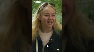 What do young people think of Churchill?