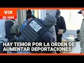 Trump ordena aumentar deportaciones en ciudades santuario | Noticias Univision 24/7