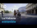 Recorrer La Habana en bicicleta I Fuerza Latina DW