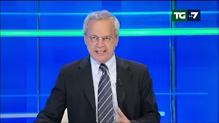 Edizione delle ore 20.00 del 21/05/2025