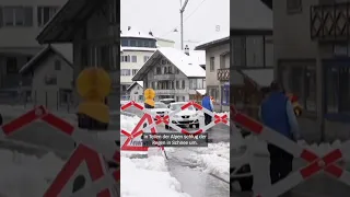 Hochwasser und Erdrutsche: Norditalien kämpft gegen die Flut | DER SPIEGEL Shorts