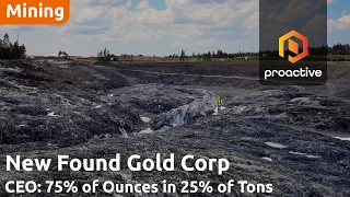 New Found Gold unveils robust PEA for Queensway Project, eyes first production in 2027