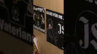 Messer, Brecheisen, Sturmhaube – Polizei durchsucht Neonazi-Wohnung | SPIEGEL TV Shorts