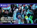 A ritmo de K-pop cientos celebran el histórico voto para destituir al presidente de Corea del Sur