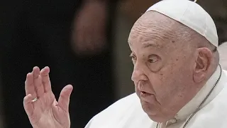 Vaticano: Papa Francesco &quot;ha dormito tutta la notte, ora riposa&quot; dopo le ultime crisi respiratorie