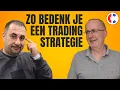 Podcast - 31 juli 2024 - Bitcoin en crypto: Zo bedenk je een (winstgevende) tradingstrategie