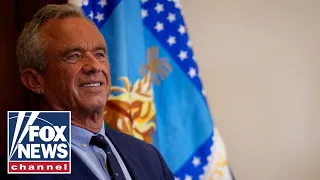 Robert F. Kennedy, Jr. and Dr. Mehmet Oz host unveil a &#39;breakthrough in health insurance&#39;