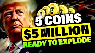 I&#39;m Revealing The Next Altcoins To Explode! (Reasons Explained)