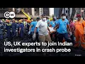 Air India crash: what are the aviation investigators likely to look for? | DW News