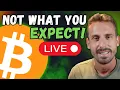 BITCOIN LIVE TRADING!! (Full Local Analysis)