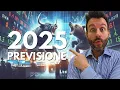 COME ANDRANNO LE BORSE nel 2025?