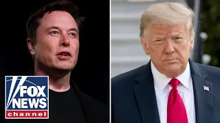 ELON AB [CBOE] Trump sides with Elon Musk on H-1B visas following criticism: &#39;A great program&#39;