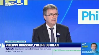 CREDIT AGRICOLE Le Grand entretien : Philippe Brassac, 10 ans à la tête du Crédit Agricole