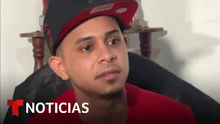 Inmigrante venezolano presenta reclamo al Departamento de Seguridad por deportarlo