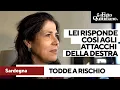 Todde a rischio decadenza: "Attacchi da destra? Lascio piccolo cabotaggio a loro, noi governiamo"