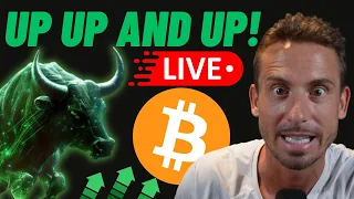 BITCOIN BITCOIN AND ALTCOIN LIVE TRADING AND ANALYSIS! (New Positions)