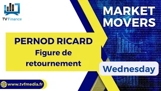 PERNOD RICARD Daniel Cohen de Lara, PERNOD RICARD : « Figure de retournement »