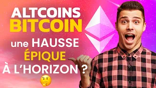 BITCOIN BITCOIN HAUSSE HISTORIQUE - TOUT LE MONDE SE TROMPE ?!