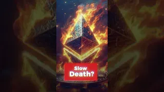 ETHEREUM Is Ethereum Dying? #crypto