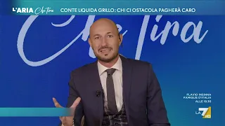 Contesa tra Conte e Grillo, Alessandro Gonzato: &quot;Non serviva il pendolino di Maurizio Mosca per ...