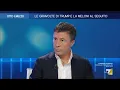 Guerra Israele Iran, Massimo Giannini: "Il ruolo dell'Italia non esiste, Meloni in mezzo ...