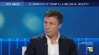 Guerra Israele Iran, Massimo Giannini: &quot;Il ruolo dell&#39;Italia non esiste, Meloni in mezzo ...