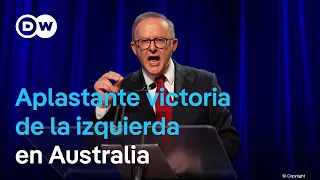 Los australianos reeligen gobierno en medio de la disputa con Trump