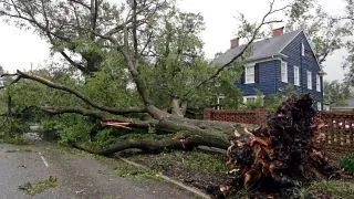 DUKE ENERGY CORP. Duke Energy restored power to more than 1 million customers