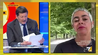 Teheran, Rayhane Tabrizi: &quot;Il futuro dell&#39;Iran è nel carcere di Evin, i prigionieri politici ...