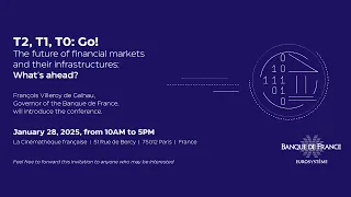 THE MARKET LIMITED T2, T1, T0: Go! The future of financial market infrastructures: What does the future hold?