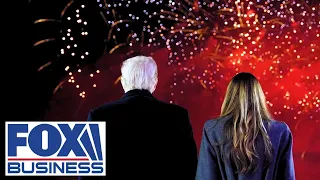 Fireworks, celebrations light up nation&#39;s capital for Independence Day