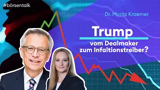 Zölle, Inflation &amp; Handelskrieg - wann geht den Aktienmärkten die Puste aus? | Börse Stuttgart