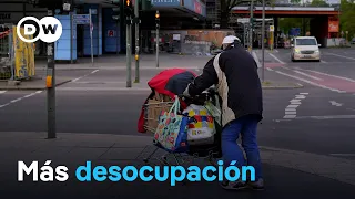 La crisis económica alemana impacta en el mercado laboral