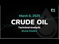 Crude Oil Price Forecast Today , Technical Analysis (March 06): WTI, Brent Consolidated on Thursday