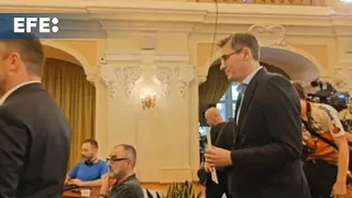 El alcalde de Budapest avisa de que el veto al Orgullo LGBTI puede llegar a otros países